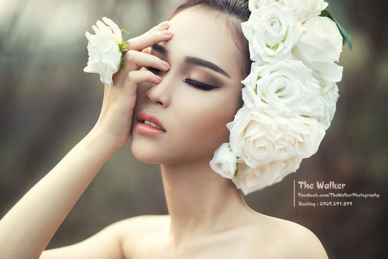 White Rosesphoto preview