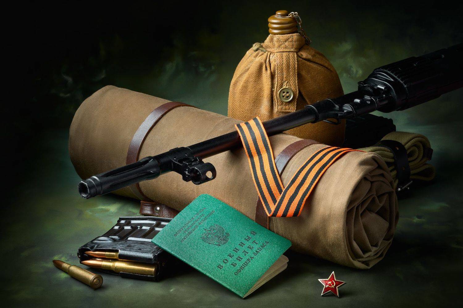 Эх, Маруся, нам ли быть в запасе.... Автор: Tom Fincher , Tom Fincher