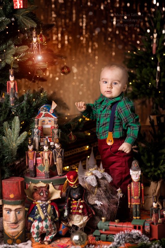 новогодняя фотосессия, новогодняя фотосессия в москве, щелкунчик, фотосессия щелкунчик, новогодняя фотосессия щелкунчик Новый год Щелкунчикphoto preview