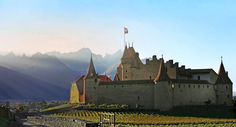 Дела давно минувших дней... фото превью