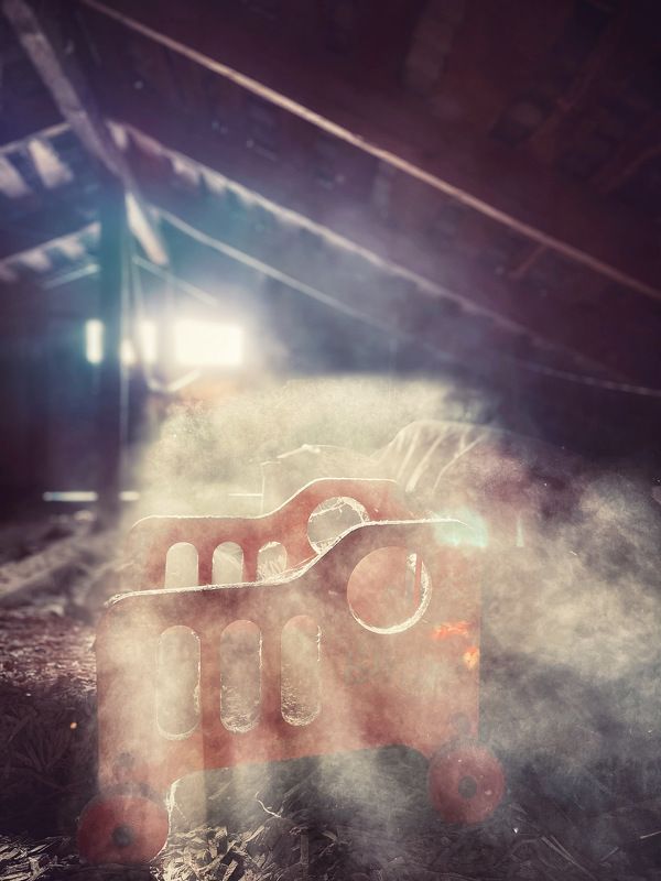 pavelskvortsov Лучи света photo preview