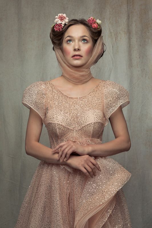 портрет, portrait, model, female Вероникаphoto preview