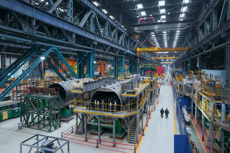 Промышленность, машиностроение, энергетика АЭМ-Технологииphoto preview