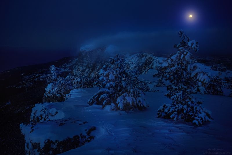 пейзажемагьё, пейзаж-как-виденье Фантазия фото превью