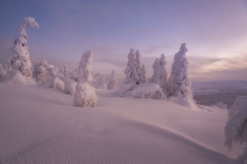 россия, горы, пейзаж, рассвет, природа, гора, кбр, 2022, мехтыген, утро, лето, сергейалтушкин В Темплом рассветном свете. фото превью
