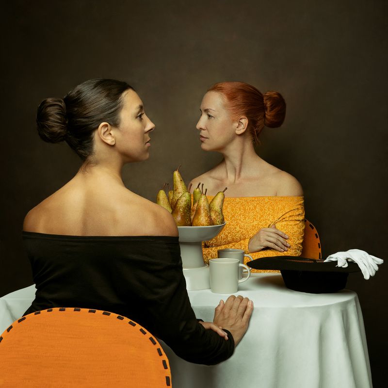 Inspired by Andrey Remnevphoto preview