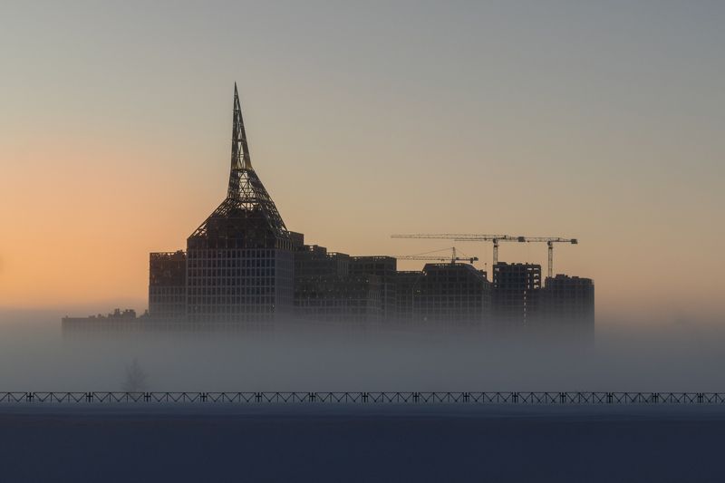 Winter Fogphoto preview