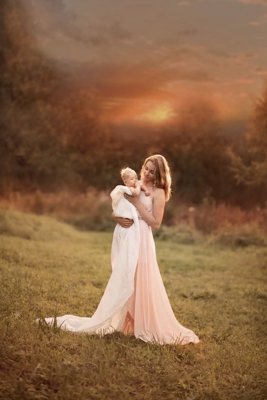 На закатеphoto preview