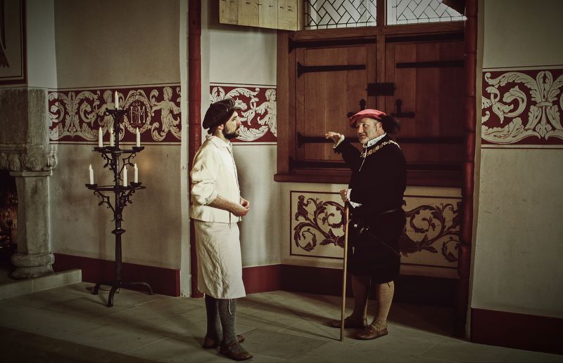 Scotland Stirling Castle. Где-то, когда-то...photo preview