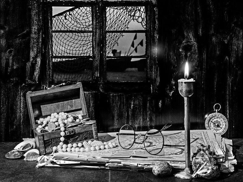 Schatzinsel/остров сокровищphoto preview