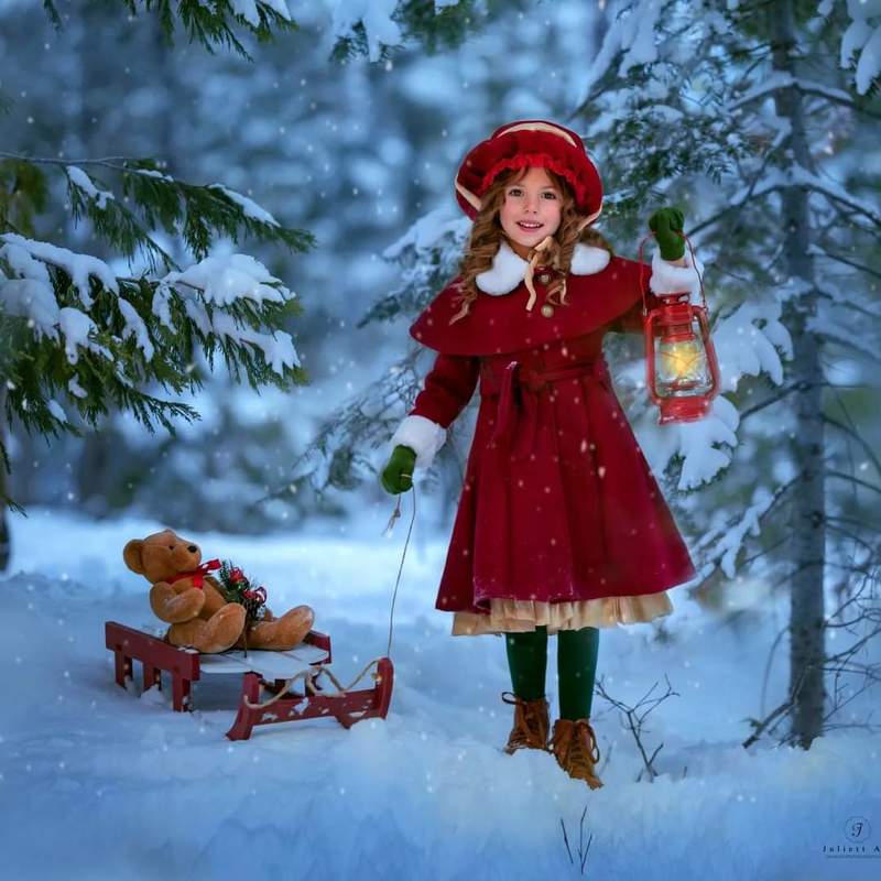 Winter walkphoto preview