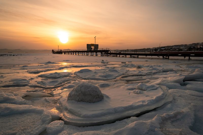 Вечер у бухтыphoto preview