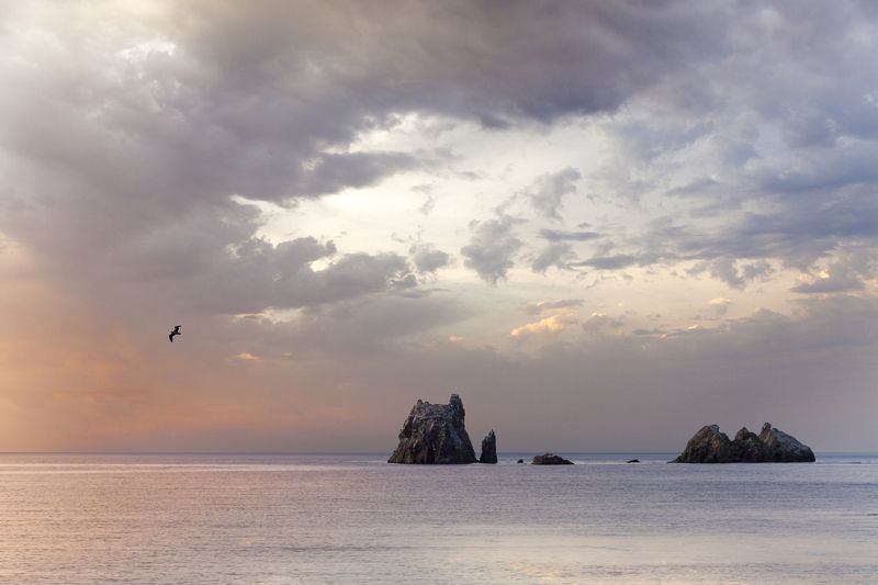 Тихий рассветphoto preview