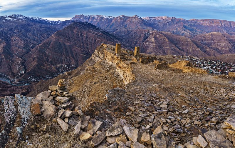 дагестан, кавказ, северный кавказ, горы, гоор Дагестан. Гоорphoto preview