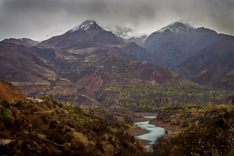 Где  то за Нанаемphoto preview