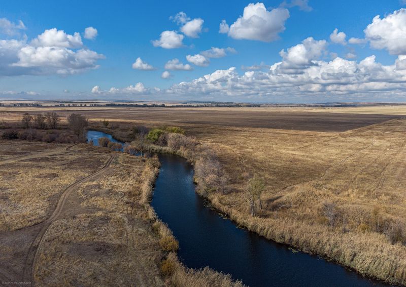 река сухая губерля, природа, осень Сухая Губерляphoto preview