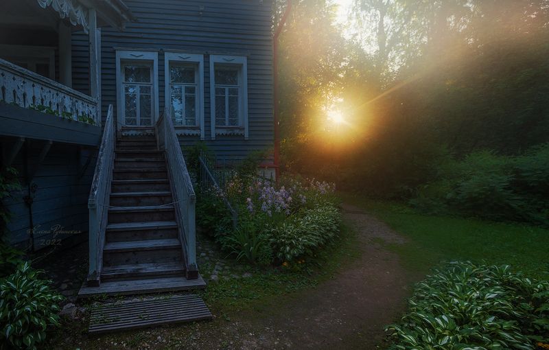 щелыково, рассвет ,кострома ,костромскаяобласть ,островскийрайон ,усадьба ,островский Рассвет, Щелыково, усадьбаphoto preview