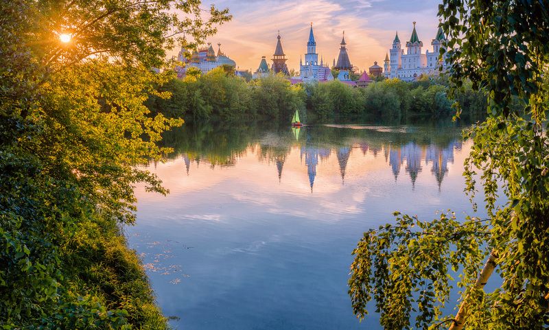 На закатеphoto preview