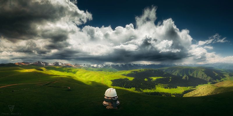 Обсерватория Ассы-Тургеньphoto preview