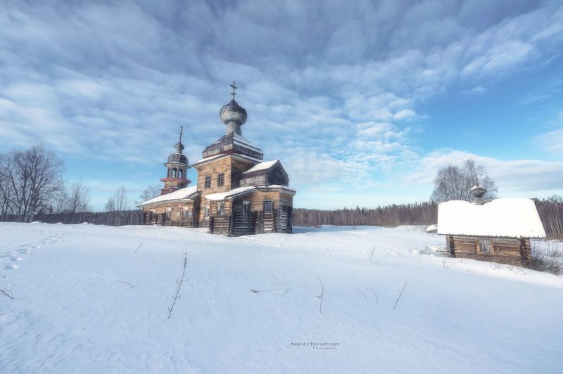 Часовня Алексия, человека Божияphoto preview