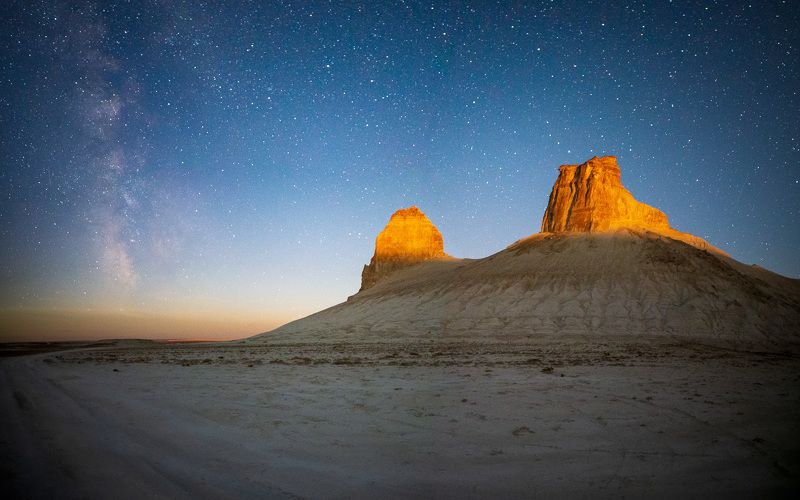 казахстан, мангистау, босжыра photo preview