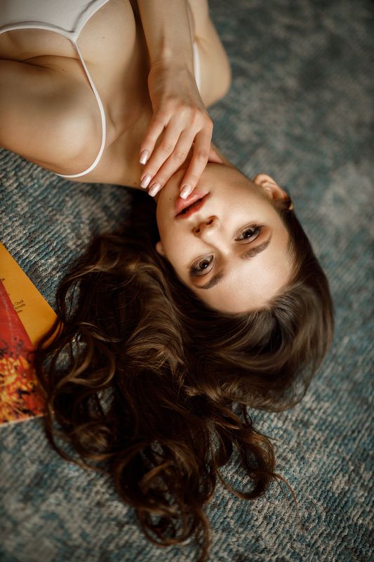 девушка портрет естественный свет Nataliephoto preview