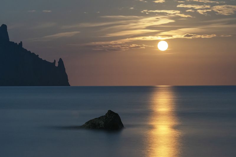 Лунная дорожкаphoto preview