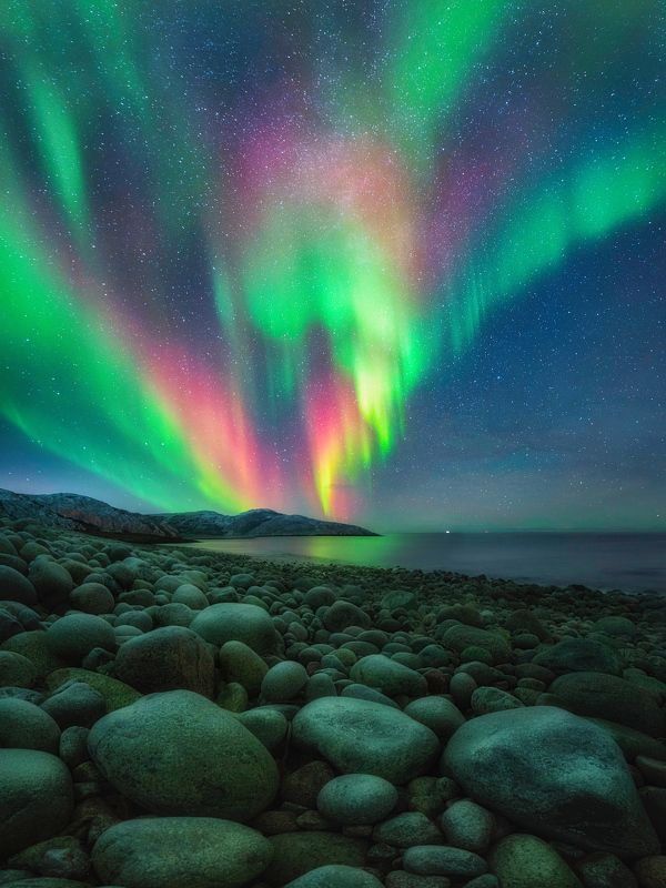 Под светом северной Аврорыphoto preview