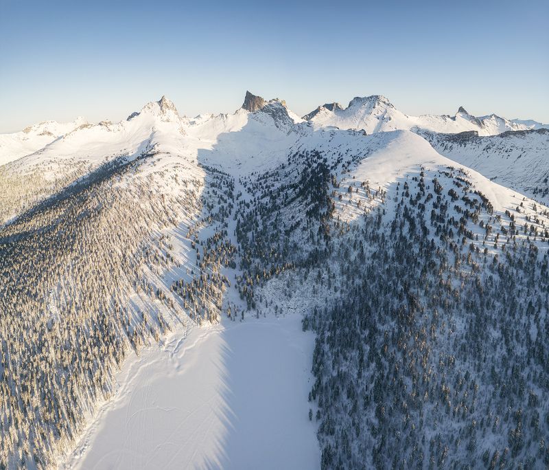 ...Ергаки.Зима...photo preview