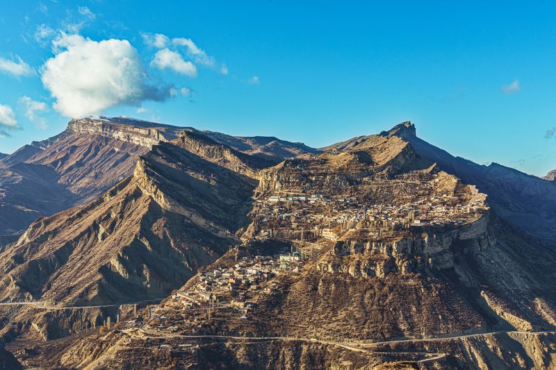 Гуниб, Дагестан, Кавказ, Северный Кавказ, горы Гунибphoto preview