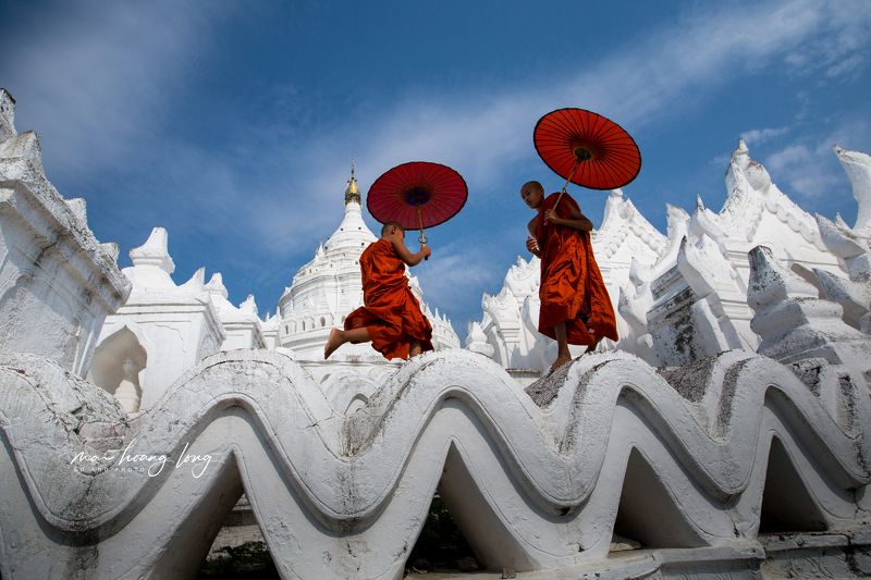 Myanmar, Burma, Buddhism photo preview