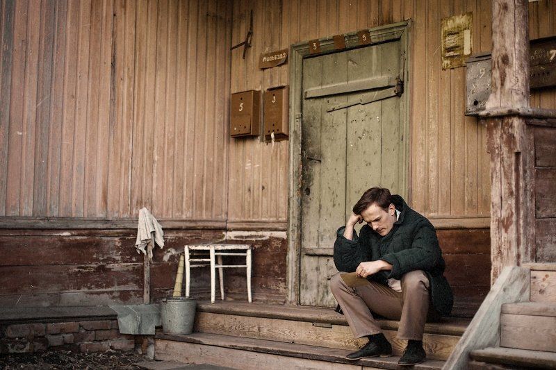 Фотопроект военный роман режиссер Александры Копыловойphoto preview