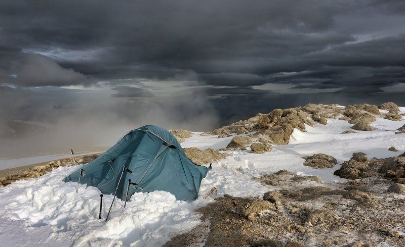 Холодным майским утромphoto preview