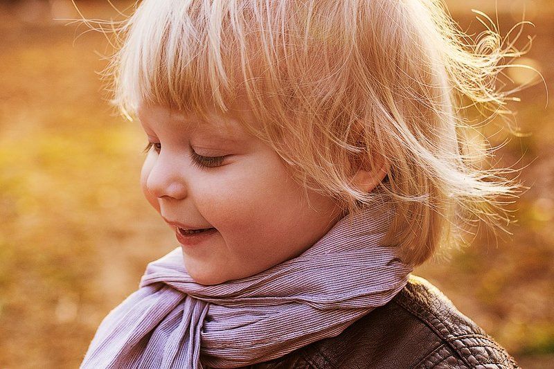 мальчик, малыш, портрет, природа, свет Весенний портретphoto preview