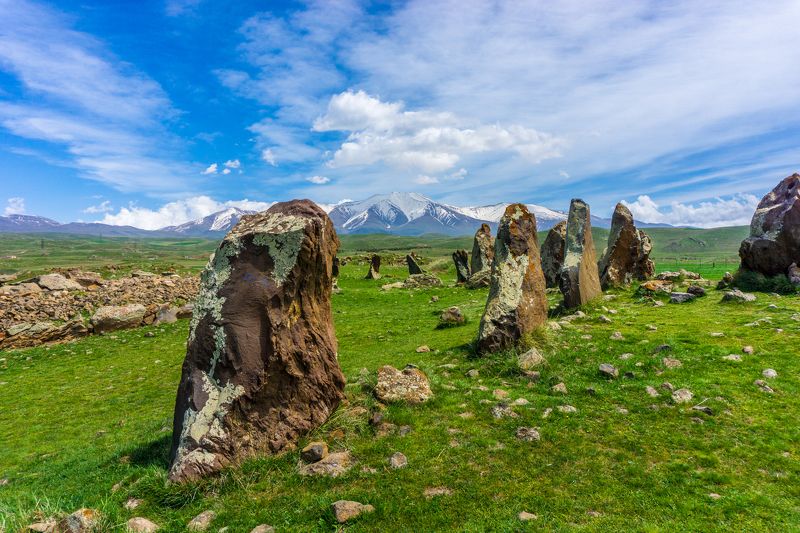 Останки древней обсерваторииphoto preview