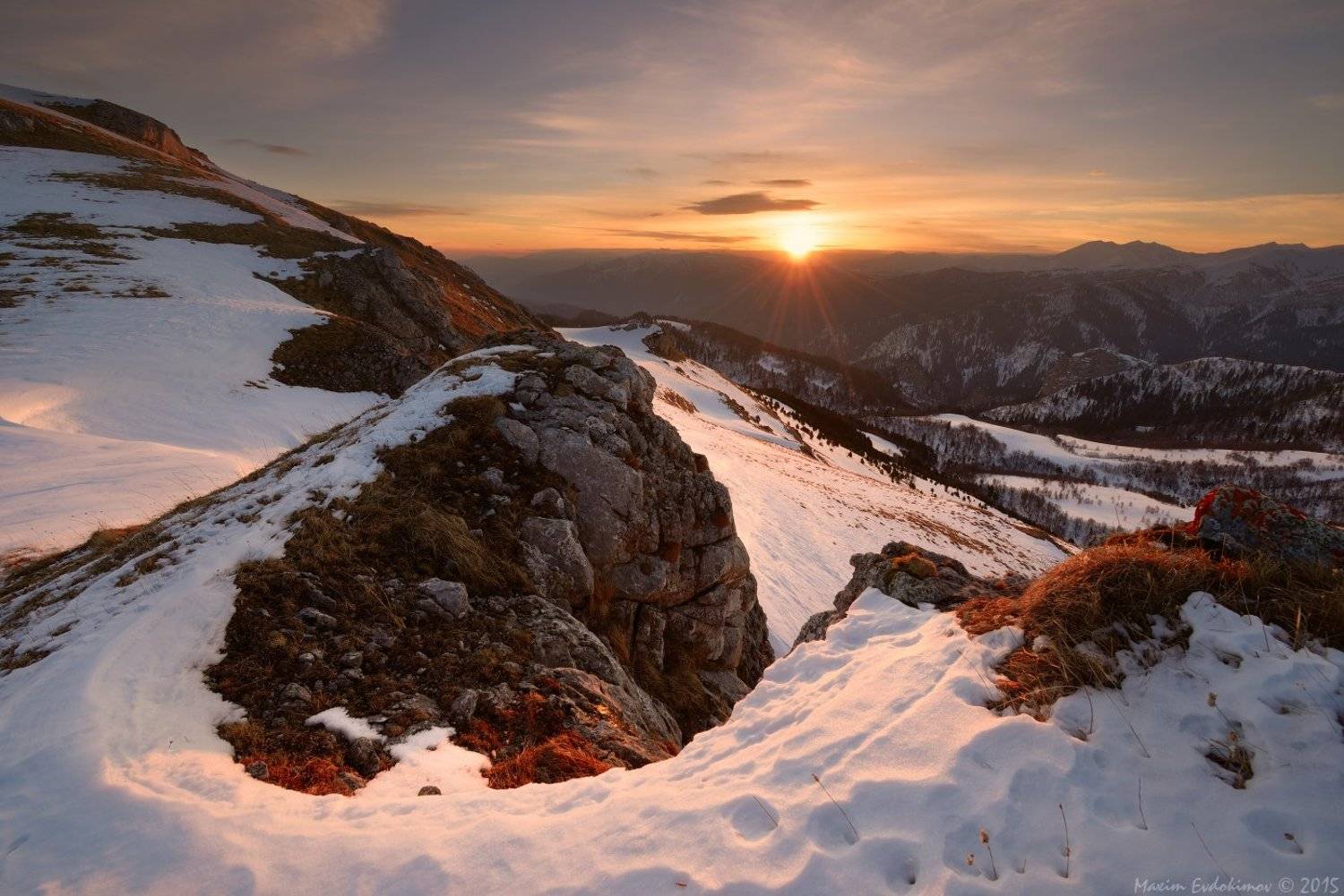 , Максим Евдокимов