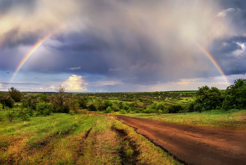 Радужный деньphoto preview
