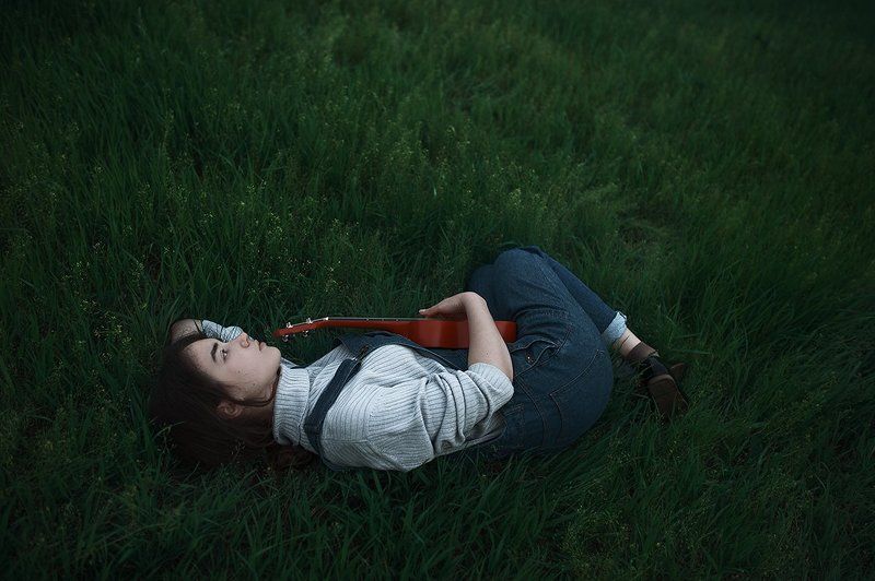 D700, Love, Model, Nikon, Sigma, Sigma 35 mm, Музыка, Портрет ***photo preview