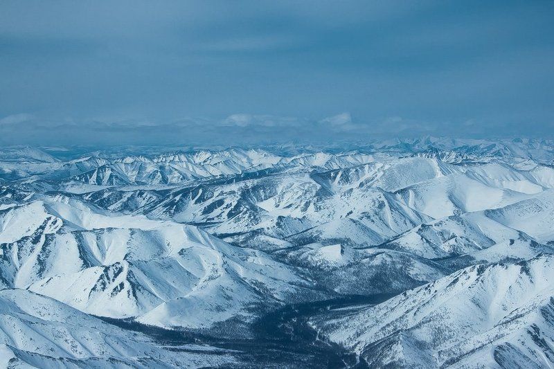 Суровый Северphoto preview