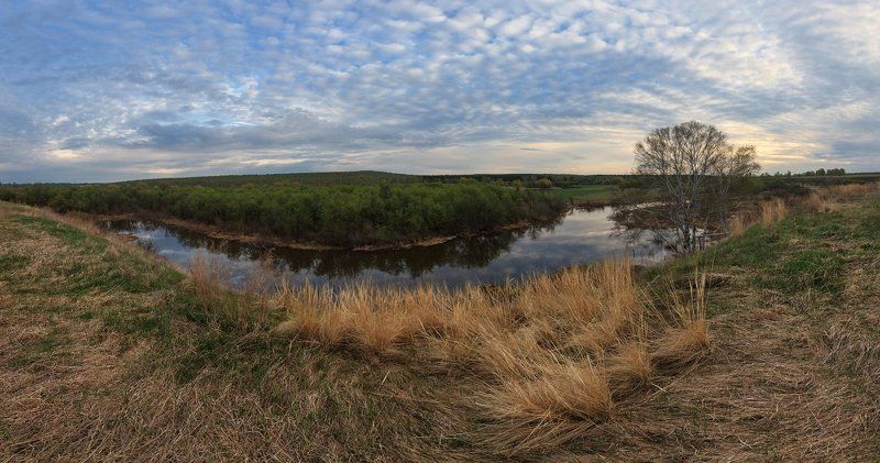 Вечерняя тишьphoto preview