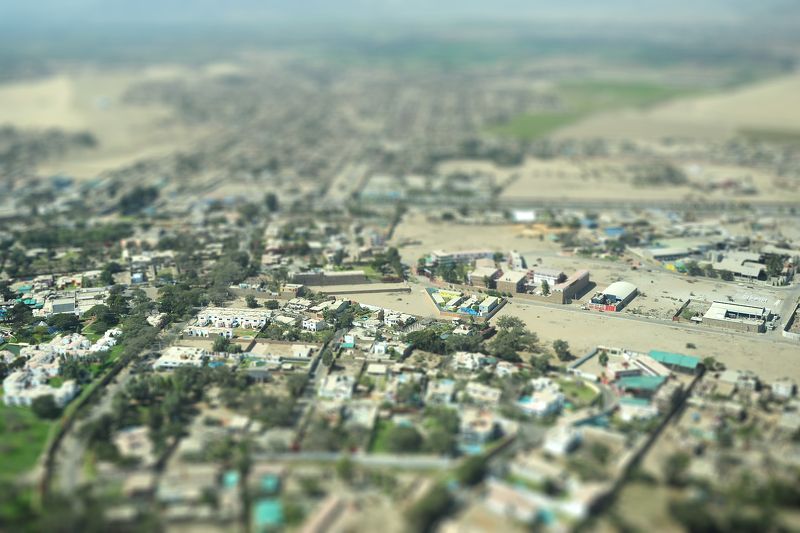 Tilt-Shift, Титл-шифт Tilt-Shiftphoto preview