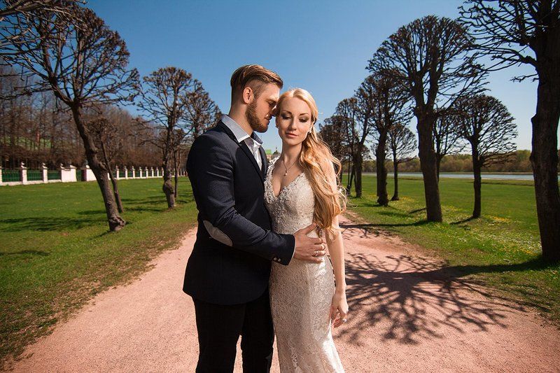 Фотограф на свадьбу Юля и Андрейphoto preview