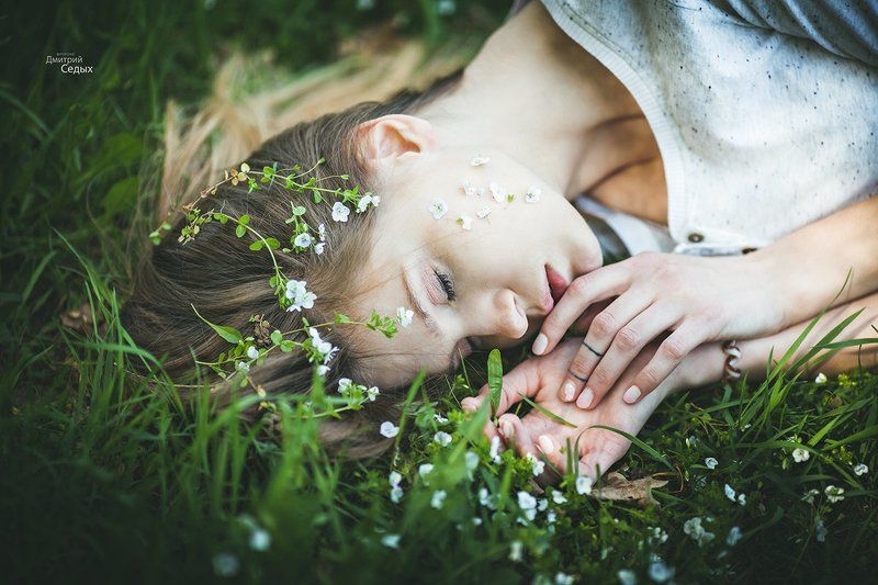 Весна, Интересное, Креатив, люди, Нежность, Популярное, Портрет, Фотодня сонphoto preview