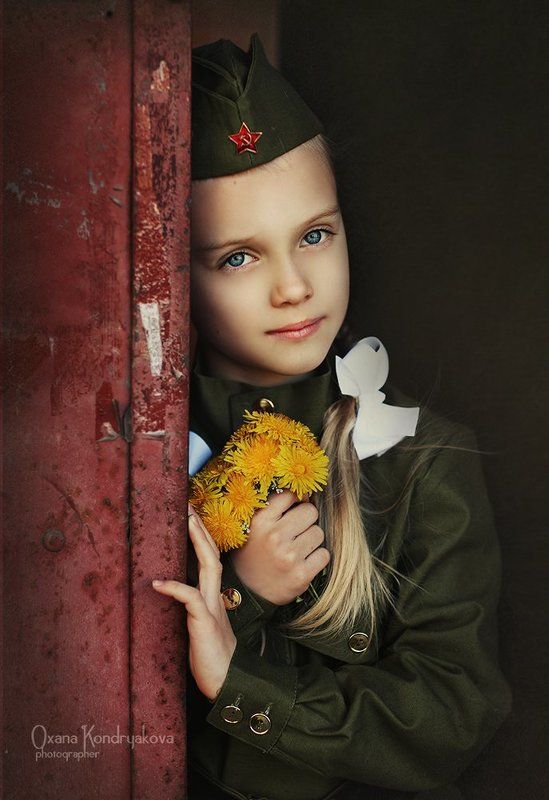 дети, война, 9 мая, день победы. маринаphoto preview