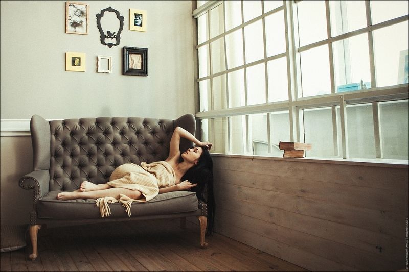 Model, Portrait, Studio Ivaphoto preview