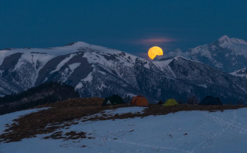 Луна словно репа фото превью