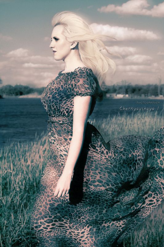 ...Единение с ветром...photo preview