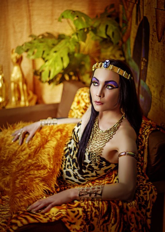 КЛЕОПАТРА ЕГИПЕТ  ЕГИПЕТphoto preview