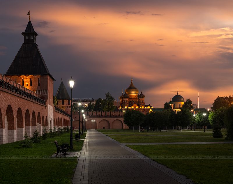 книга владыка моря, тула, кремль, артем мирный, россия, достопримечательность, artyom mirniy, tula, russia, kremlin, art, capriccio, veduta, photoartist, ведута, каприччио, фотохудожник, Тульский кремльphoto preview