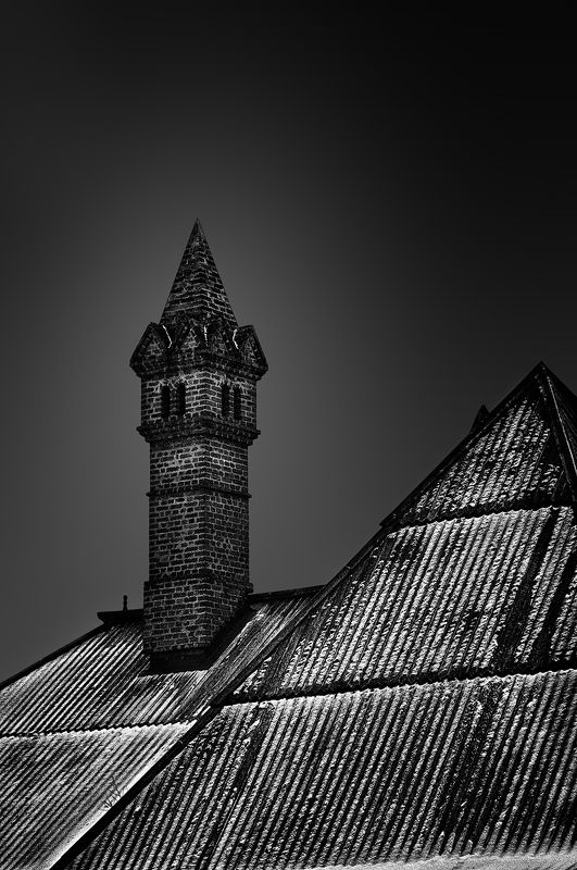 чб фото, архитектура, патриаршее подворье, улица варварка На Варварке. Патриаршее подворьеphoto preview